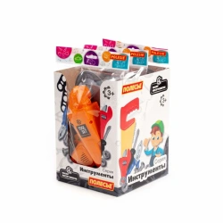 8-Piece Tool Set for Educational Play and Group Activities P-40
