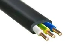 Low-Flammability PVC Insulated Household Wire PBOVng(A)-1