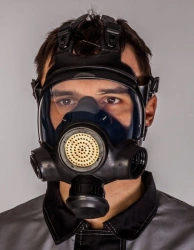 MP-3 Gas Mask Facepiece - High Protection for Safety