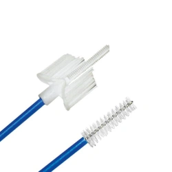 Dual-Sided D1-F3 Cervical Brush with Extended Central Tip