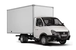 GAZelle BUSINESS Vehicle, Modification 172412, EURO-2 Gasoline Engine, N1