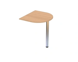 Conference Extension Table 650x700 mm AKP-7