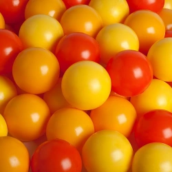 Bright Ball Set for Dry Pools - 90 Pieces