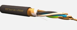 Flame-Retardant Power Cable PPGEng(A)-FRHF 0.66/1 kV