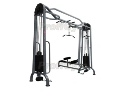 Crossover Trainer with Vertical/Horizontal Pull MS-0240-C