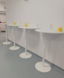 Donor Stand 600x500 for Medical and Office Use