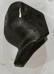 Upper Bracket for Auto Coupler SA-3 - Model 1835.01.017