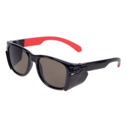 Open Protective Glasses O80 Zebra StrongGlass, Article 18027-03