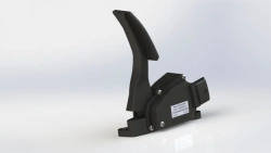 Accelerator pedal module 21214-1108500-01 KDBA.453621.007-02