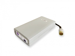 Portable Charger ZU-2A Power Bank for Mobile Devices