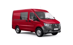 Sobol NN Chassis A32S12 with Diesel Engine