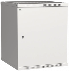 LINEA WE 15U 600x600mm Metal Wall Cabinet, Model LWE3-15U66-MF