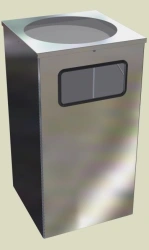 Quadra-15 Waste Bin