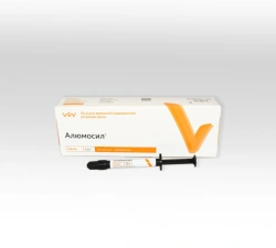 Alumosil Temporary Atraumatic Gum Retraction Paste