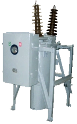 Vacuum Circuit Breaker for High Voltage Systems 35kV VBET