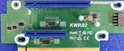 Expansion Board for Additional PCI-E Adapters KWRB2 КРПЕ.469535.074