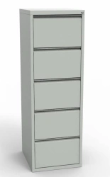 Metal Filing Cabinet 800x300x2000 mm Model Sh-4