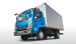 Cargo Vehicle with Diesel Engine, Modification C4ARD2