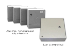 Local Security Detection System RSO-4 for Various Applications