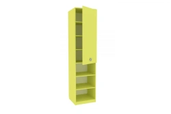 Modern Type 1 LD.520070.000 Storage Rack (Lime Color)