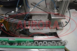 Filling, Capping, and Labeling Machine "NIAGARA