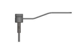 Directional Guide with Replaceable Bushings in 9 Versions