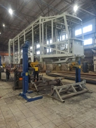 Tram Car Frame 71-431R.10.11.000