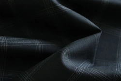 Woolen Suiting Fabric for Tailoring, Article 17с13АР-ДЯ, Color 16-5