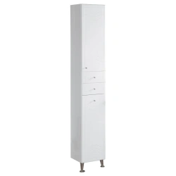 Domus Right White Column Cabinet 1A122003DO01R1