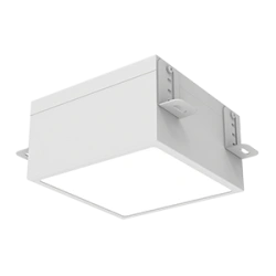 Compact Energy-Efficient LED Light VARTON DL-Grill 150x150 mm 24