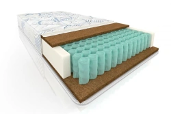 Multi Bio Spring Mattress
