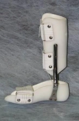 Ankle Joint Stabilization Device