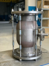 Ball Valves KSHS.F DN10...600 PN1.0...42.0 MPa