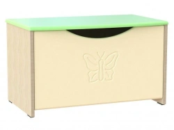 Children's Furniture Storage Box by Edelwood
