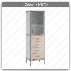 Elite Series Laboratory Cabinet for Diagnostic Laboratories - SHL.01.06