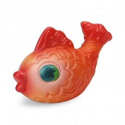 Bright Goldfish Toy for Water Play