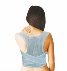 Orthopedic Corrective Corset "TZ" HT-KP-019 with Reinforced Stays