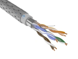 ParLan ARM F/UTP Cat5e PVCLS Fire-Resistant Cable 2x2x0.52