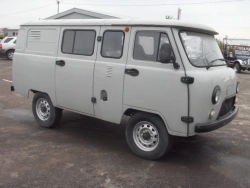 UAZ 390995-671-64 Cargo Van - 7-Seater Truck