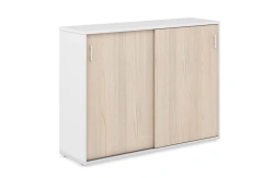 Modern Office Bench System TAR406 - Sleek Workspace Solution