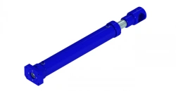 Hydraulic Cylinder 1314.00.00.00 (125x80-800 mm), 32 MPa