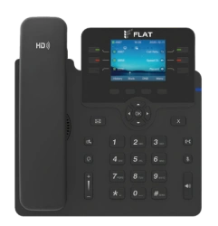 Flat-Phone B6 IP Telephone for Efficient Communication