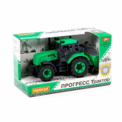 Inertial Agricultural Toy Tractor Progress with Detailed Design" 91239