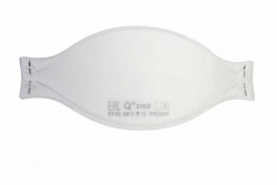 O2® 3102 FFP2 NR D Filtering Half Mask