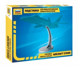 Aircraft and Helicopter Model Stand Assembly Kit