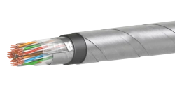 Power Cable PVBShp for 0.66 and 1 kV Applications