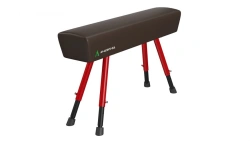 Adjustable Height Gymnastics Horse for Vaulting