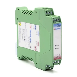 Intrinsically Safe Thermocouple Signal Converter SLAN-TI-M with RS-485 Output (MODBUS RTU)