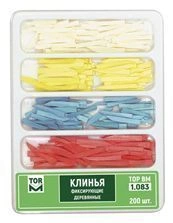 Interdental Wedges for Matrix Stabilization No. 1.083