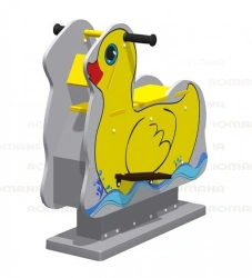 Themed Rocking Toy for Kids 1x Romana 108.35.00